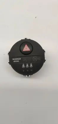 Toyota Yaris Hazard light switch 18413 39500D050