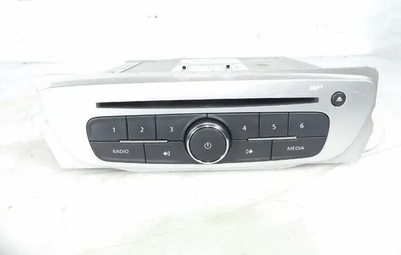 Renault Scenic III - Grand scenic III Radio/CD/DVD/GPS head unit A2C89642403