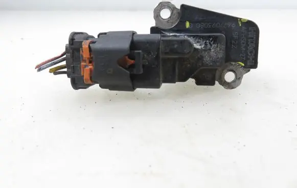 Peugeot 308 Mass air flow meter AFH50M27 9677093080