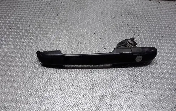 Volkswagen II LT Front door exterior handle