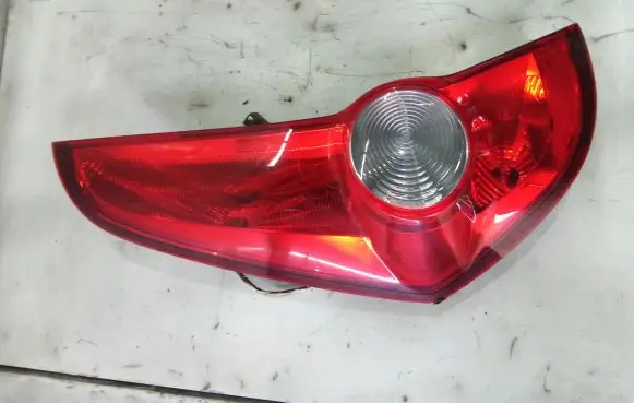 Opel Agila B Rear/tail lights