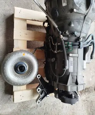 Maserati Ghibli Automatic gearbox 06101901843672 1087301289 8hp70x