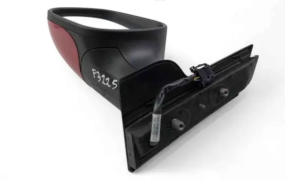 Seat Altea XL Front door electric wing mirror 5P1857507K