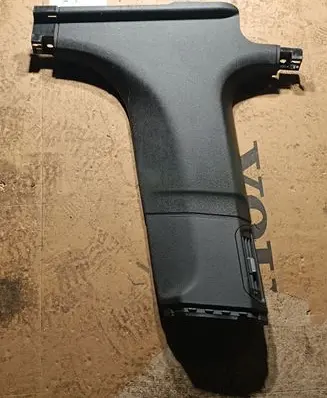 BMW 7 F01 F02 F03 F04 (B) pillar trim (bottom) 912595511 9125955 9113793