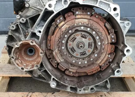 Volkswagen PASSAT B7 Manual 5 speed gearbox 0AM325065N