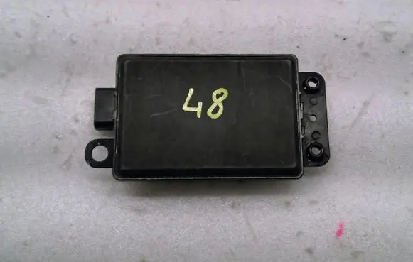 KIA Niro Distronic sensor radar 