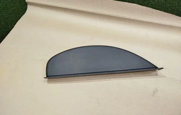 Opel Movano B Dashboard side end trim 689210037R 00062236