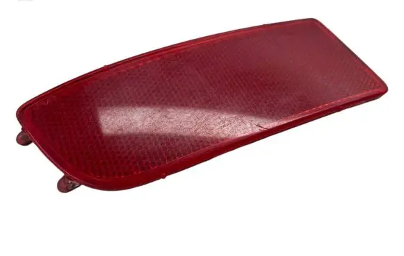 Rear tail light reflector