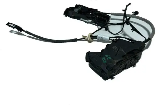 Volkswagen Golf VII Front door lock 5TB837016C 19950