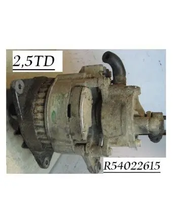 Ford Scorpio Generator/alternator R54022615