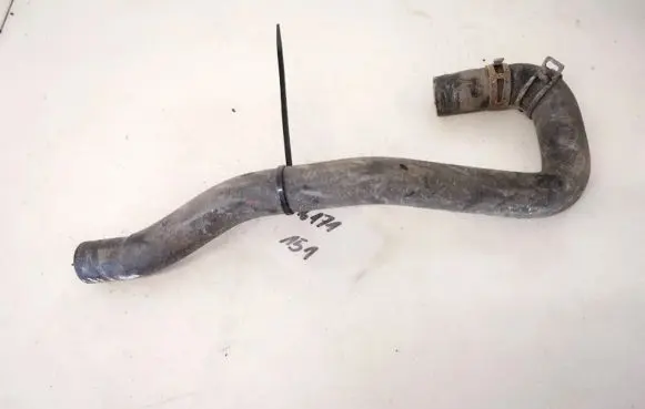 Mercedes-Benz S W221 Engine coolant pipe/hose