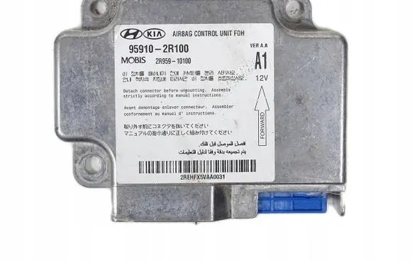 Hyundai i30 Airbag control unit/module 959102R100