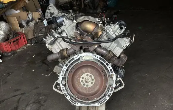 Jeep Grand Cherokee (WK) Engine 642980