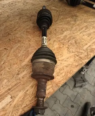 Opel Astra J Front driveshaft 13396740 10269396