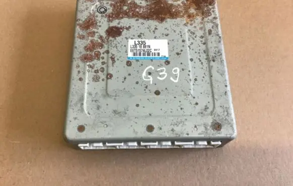 Mazda 6 Engine control unit/module 3M8112A650HP