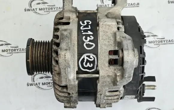 Nissan Micra K14 Generator/alternator