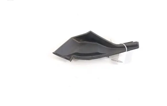 Engine bonnet/hood lock trim molding