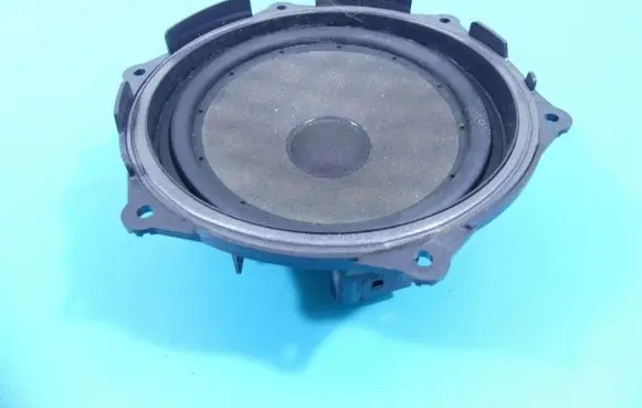 Front door speaker