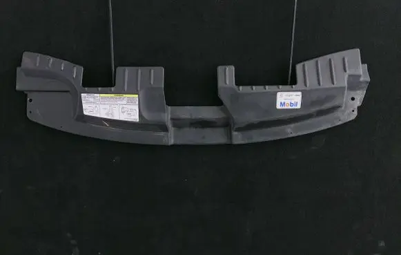 Chrysler Grand Voyager IV Engine bonnet/hood lock trim molding 04857410acc