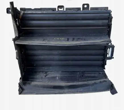 Citroen C4 X Intercooler air guide/duct channel