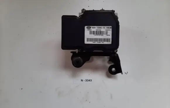 Ford Mondeo MK IV ABS Pump AG912C405FA