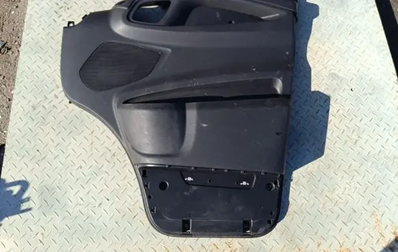 Iveco Daily 6th gen Front door card panel trim 5802031342