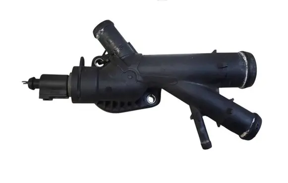 Engine coolant pipe/hose