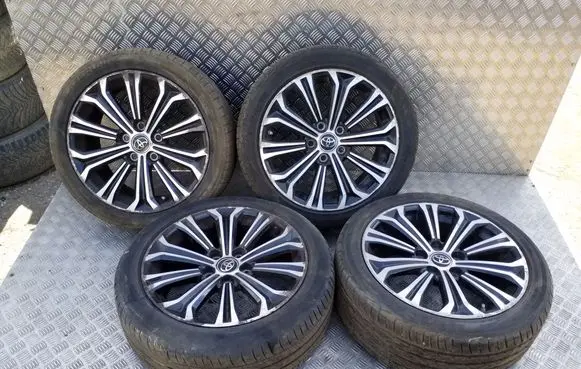 Toyota Corolla E210 E21 R17 alloy rim 4261102R30
