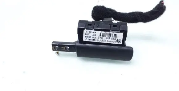 Volkswagen Phaeton Parking PDC sensor display screen 3D0919473D