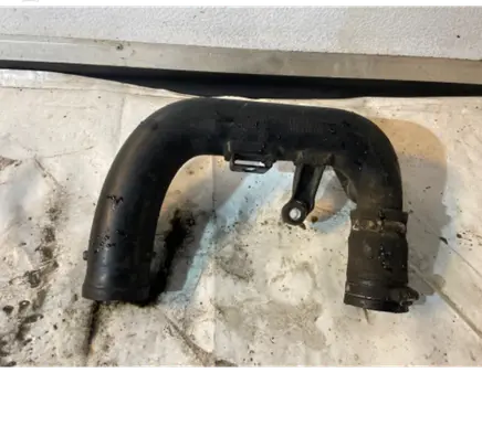 Opel Corsa D Air intake hose/pipe 55557412 FKK303013 467382339