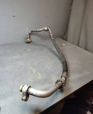 Audi Q7 4L Air conditioning (A/C) pipe/hose 7L6820744BD