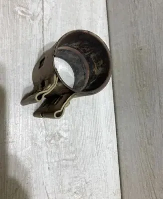 Seat Ateca Muffler pipe connector clamp 1k0253141s