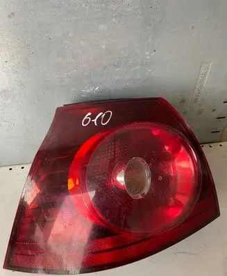 Volkswagen Golf V Rear/tail lights