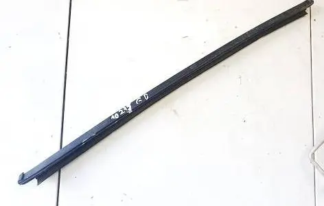 Citroen Xsara Picasso Rear door glass trim molding 
