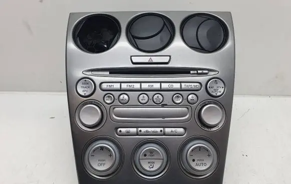 Mazda 6 Navigation unit CD/DVD player 