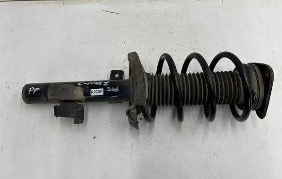Ford C-MAX I Front shock absorber with coil spring 3m51-18045-cbk