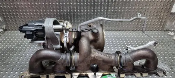 BMW 5 G30 G31 G38 Turbo S27698540 7643147