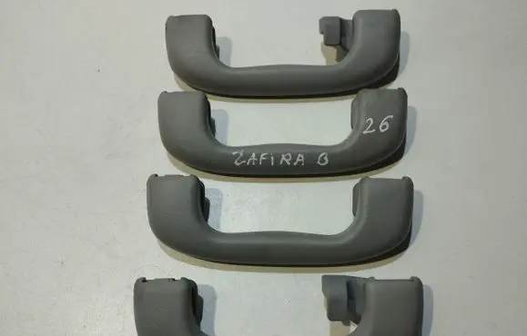 Opel Zafira B A set of handles for the ceiling 317382836