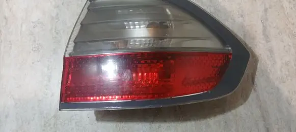 Ford S-MAX Rear/tail lights 