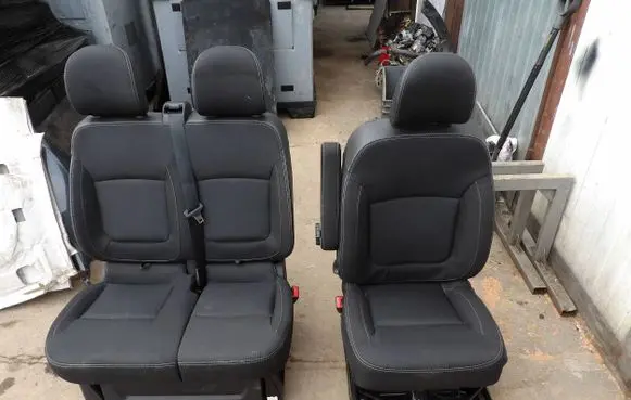 Renault Trafic III (X82) Seat set 
