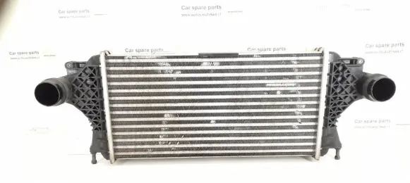 Mercedes-Benz GLE (W166 - C292) Intercooler radiator 0995002900 0995001400