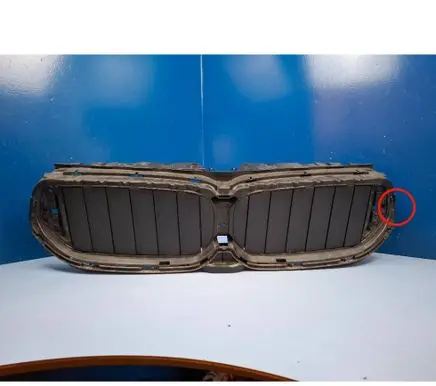 BMW 6 G32 Gran Turismo Front grill 5A218F5