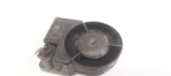 Alarm system siren