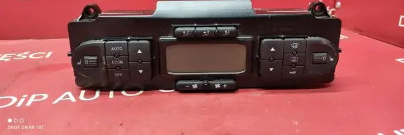 Seat Altea XL Climate control unit 5P0907044L