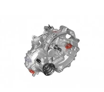 Audi A2 Manual 5 speed gearbox EDY