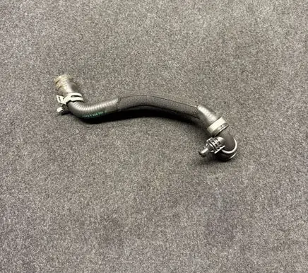 BMW 5 F10 F11 Engine coolant pipe/hose 7619707