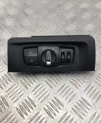 BMW 1 F20 F21 Light switch 9265305 00130273 549648909