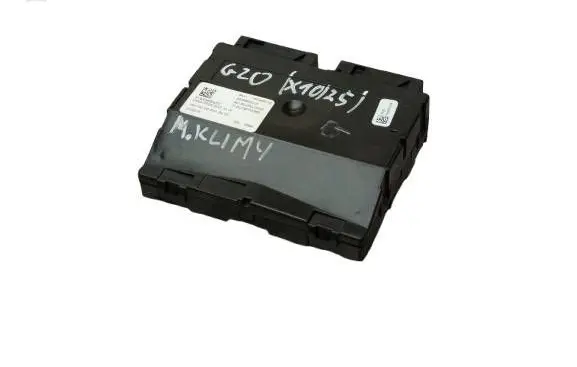BMW 3 G20 G21 Air conditioner control unit module 5A36B3201