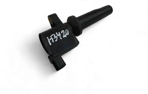 High voltage ignition coil