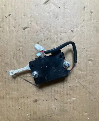 Chevrolet Captiva Other devices 96491181